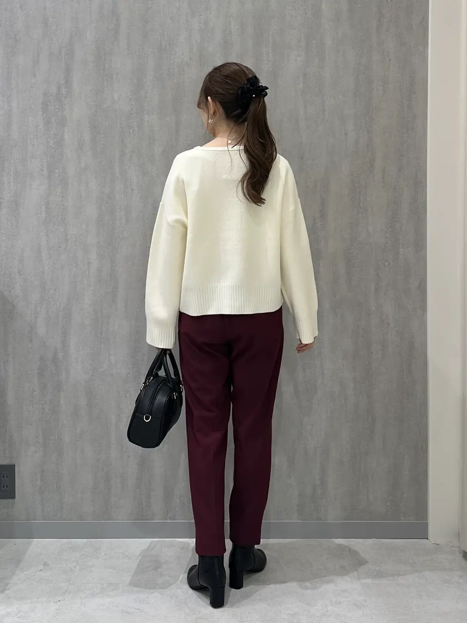 ONWARD CROSSET SELECT みぃ コーディネート画像