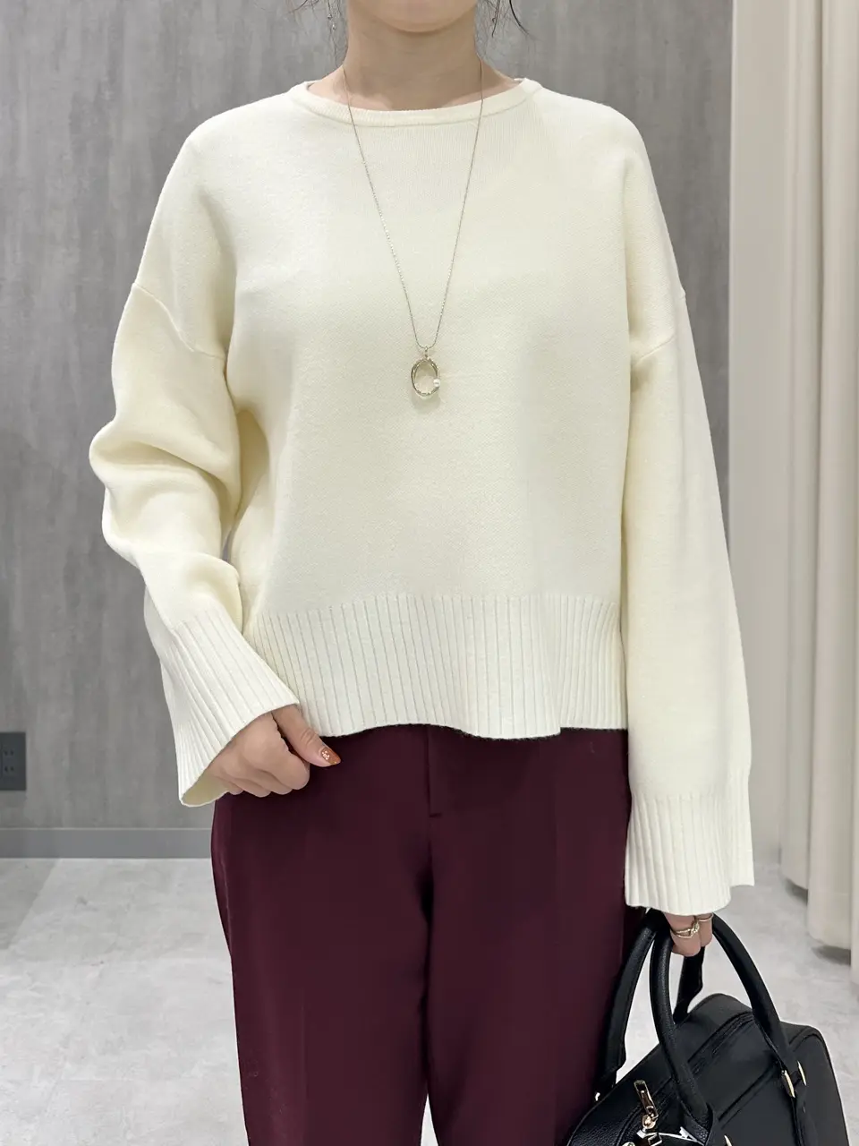 ONWARD CROSSET SELECT みぃ コーディネート画像