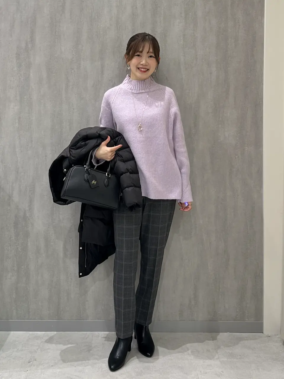 ONWARD CROSSET SELECT みぃ コーディネート画像