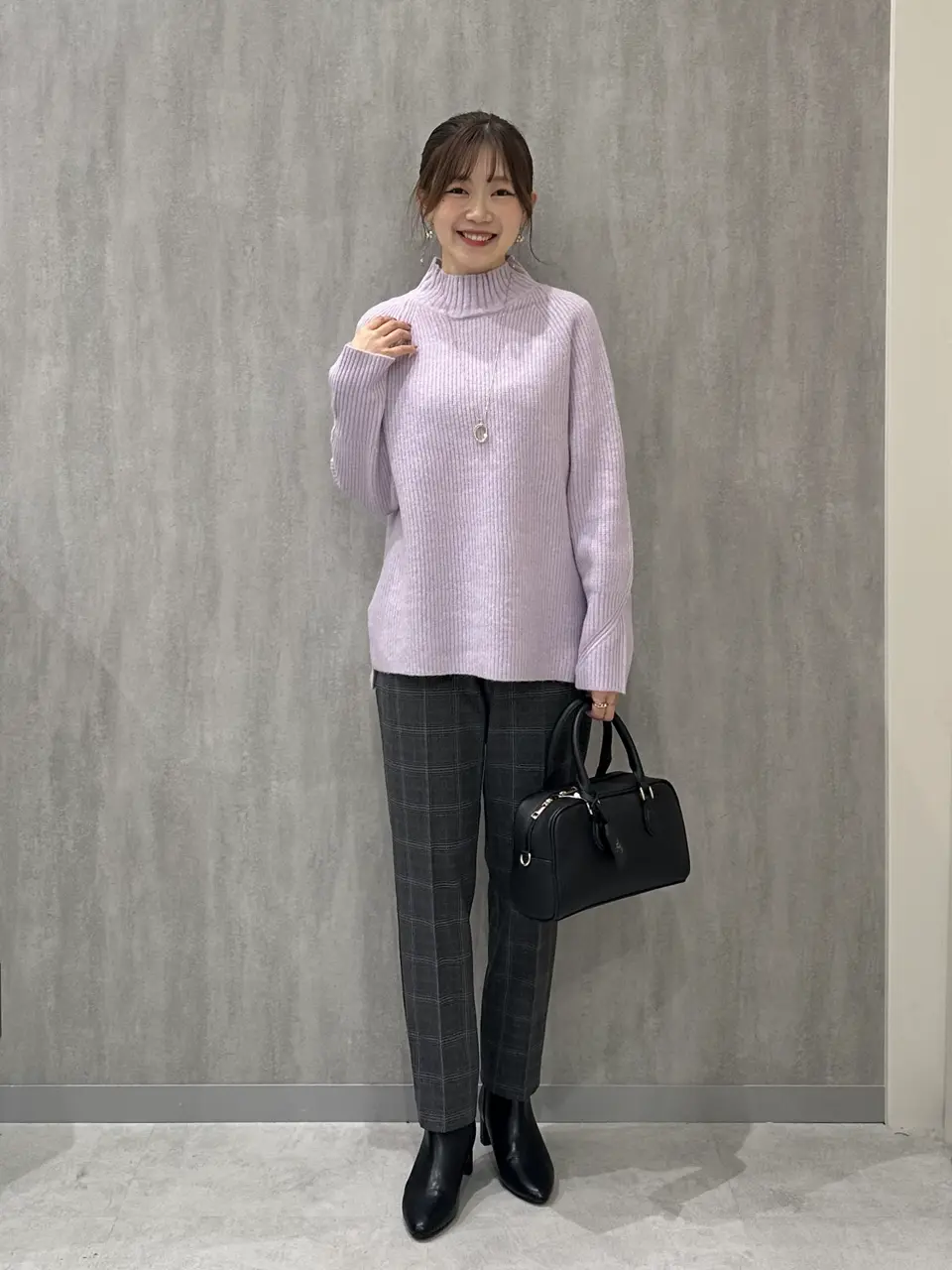 ONWARD CROSSET SELECT みぃ コーディネート画像