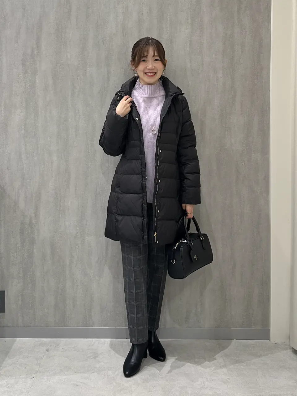 ONWARD CROSSET SELECT みぃ コーディネート画像