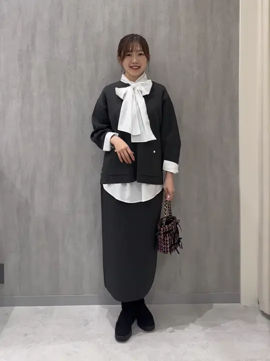 ONWARD CROSSET SELECT みぃ コーディネート画像