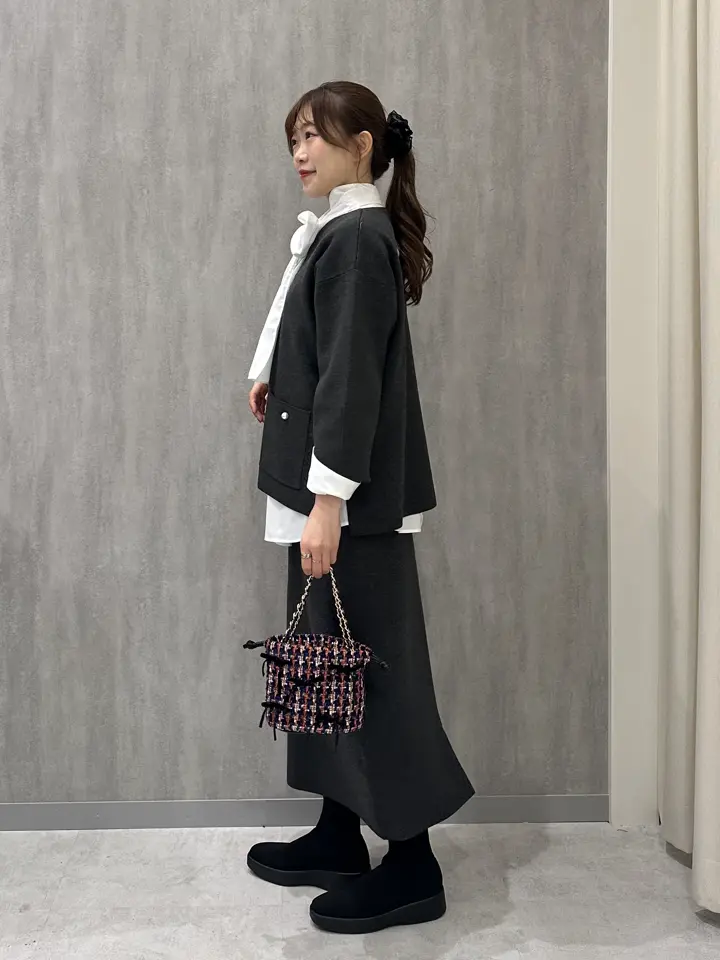 ONWARD CROSSET SELECT みぃ コーディネート画像