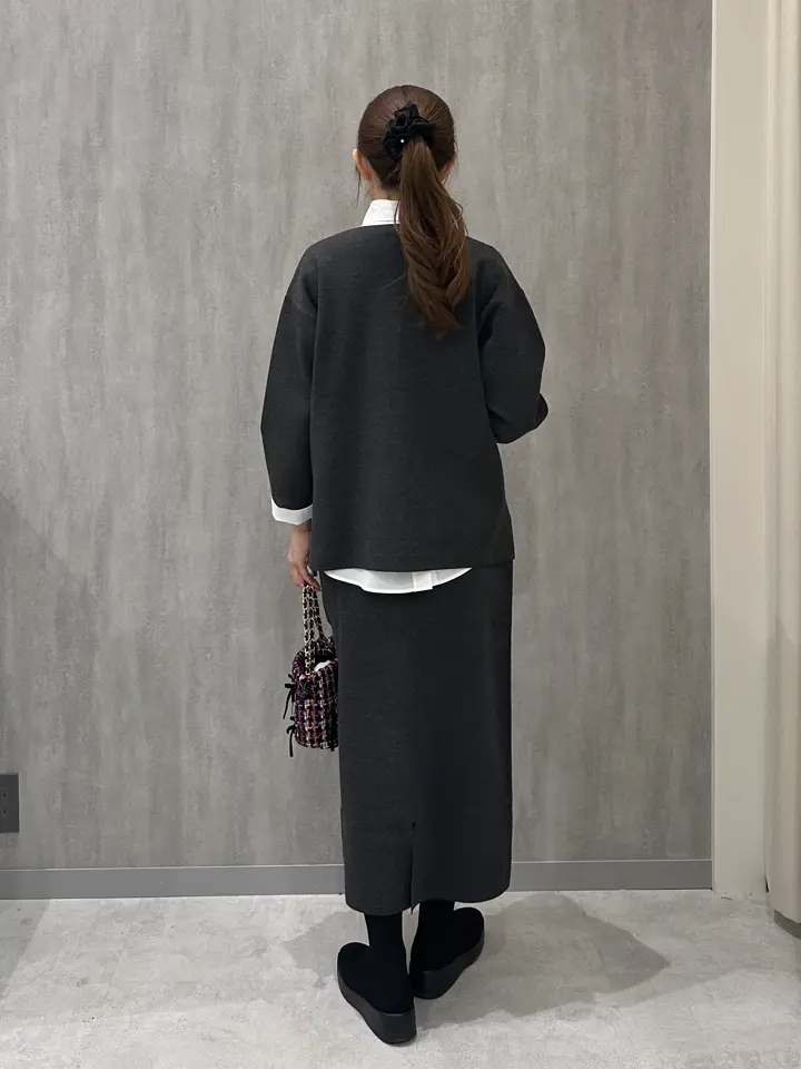 ONWARD CROSSET SELECT みぃ コーディネート画像