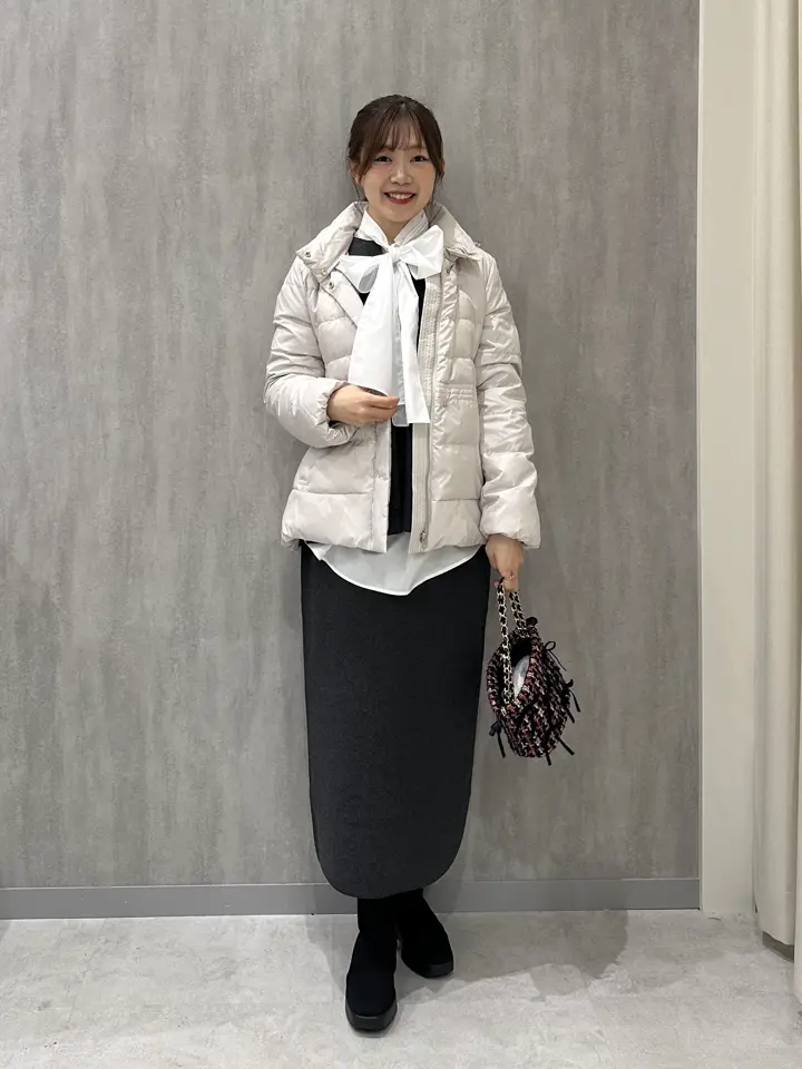 ONWARD CROSSET SELECT みぃ コーディネート画像