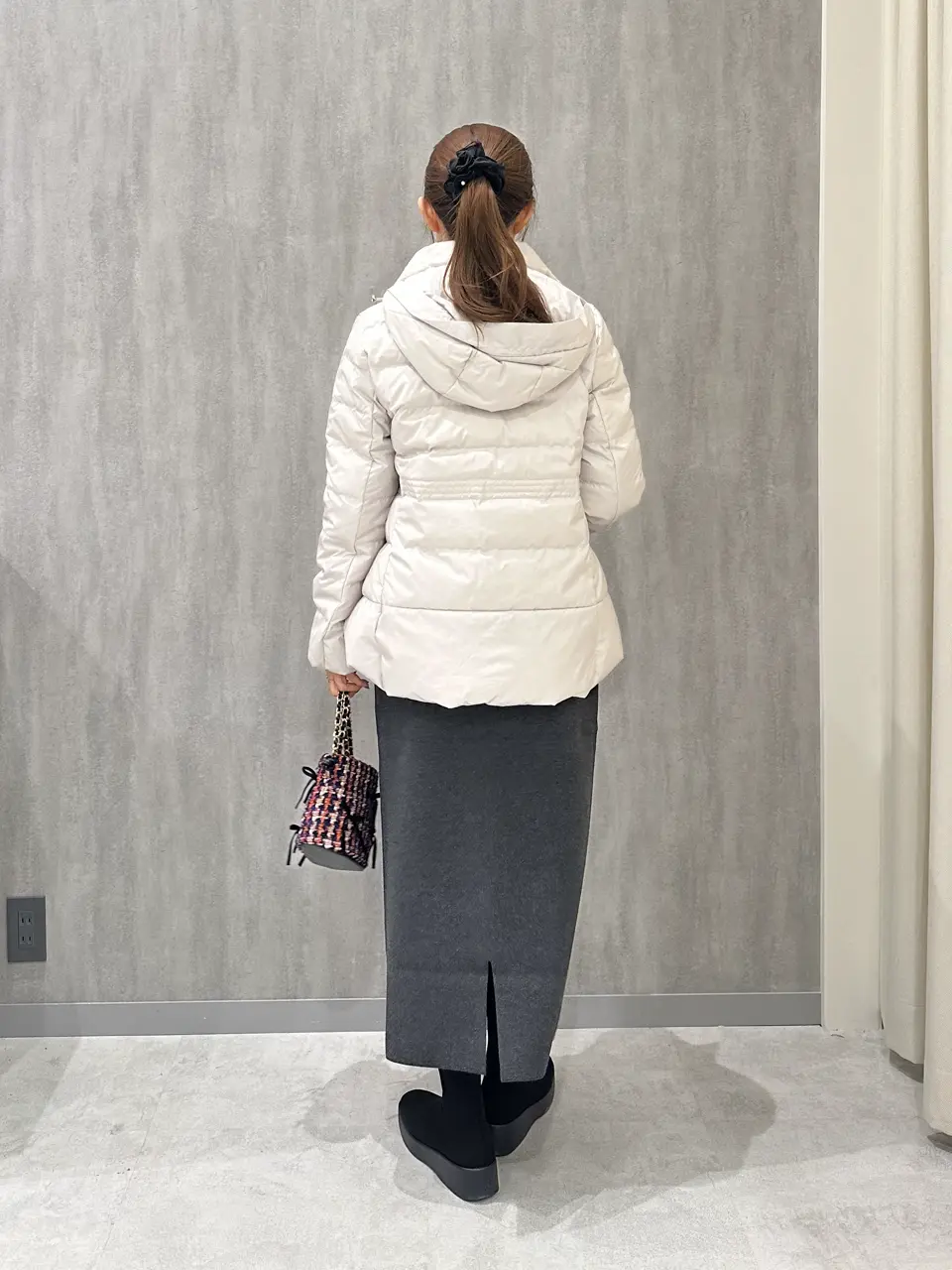 ONWARD CROSSET SELECT みぃ コーディネート画像