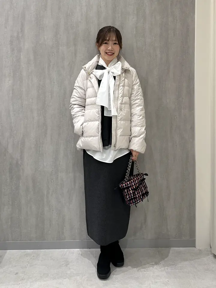 ONWARD CROSSET SELECT みぃ コーディネート画像