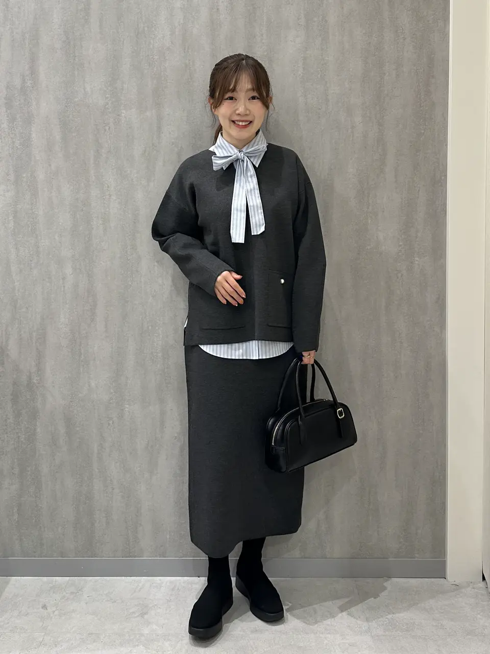  みぃ コーディネート画像