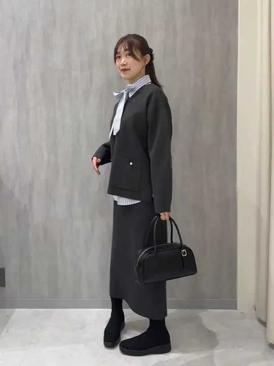 ONWARD CROSSET SELECT みぃ コーディネート画像