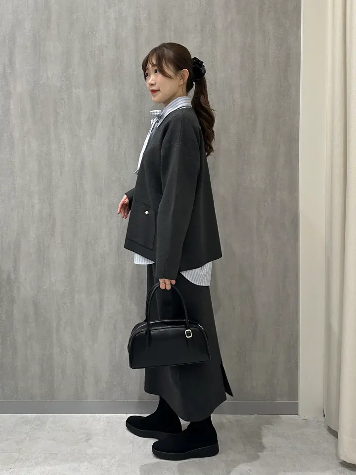 ONWARD CROSSET SELECT みぃ コーディネート画像