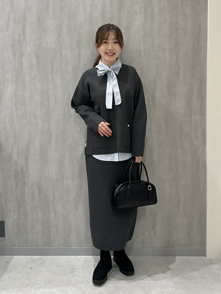 ONWARD CROSSET SELECT みぃ コーディネート画像