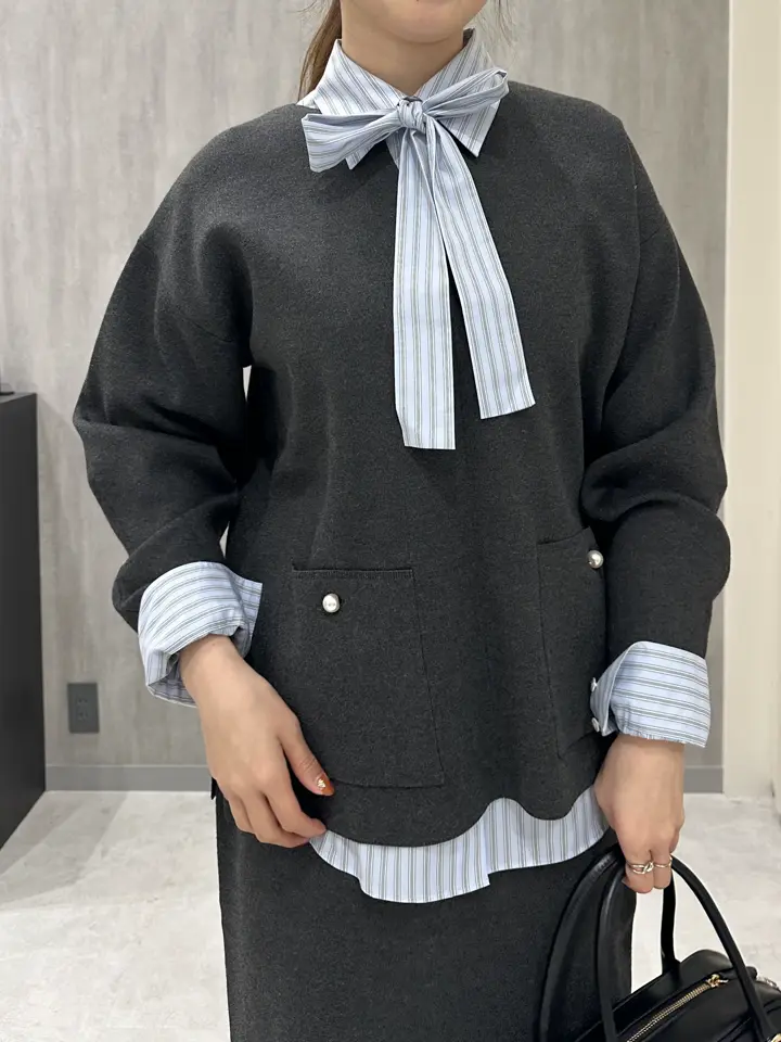 ONWARD CROSSET SELECT みぃ コーディネート画像