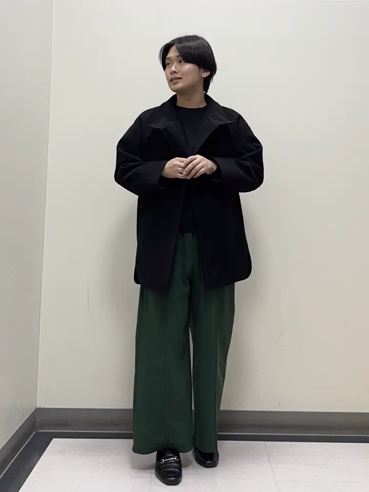 ONWARD CROSSET SELECT 井上 コーディネート画像