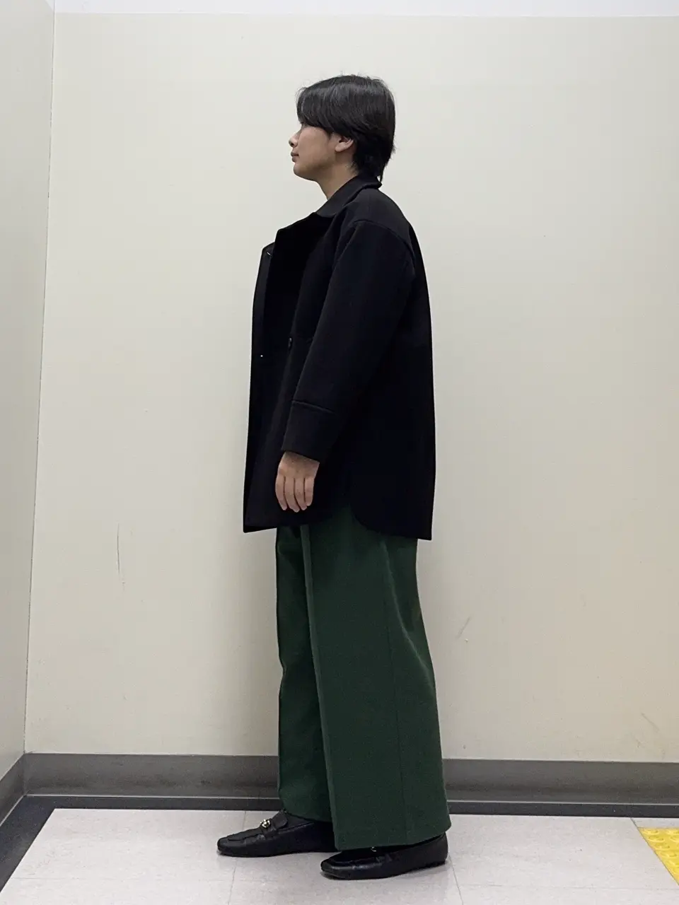 ONWARD CROSSET SELECT 井上 コーディネート画像