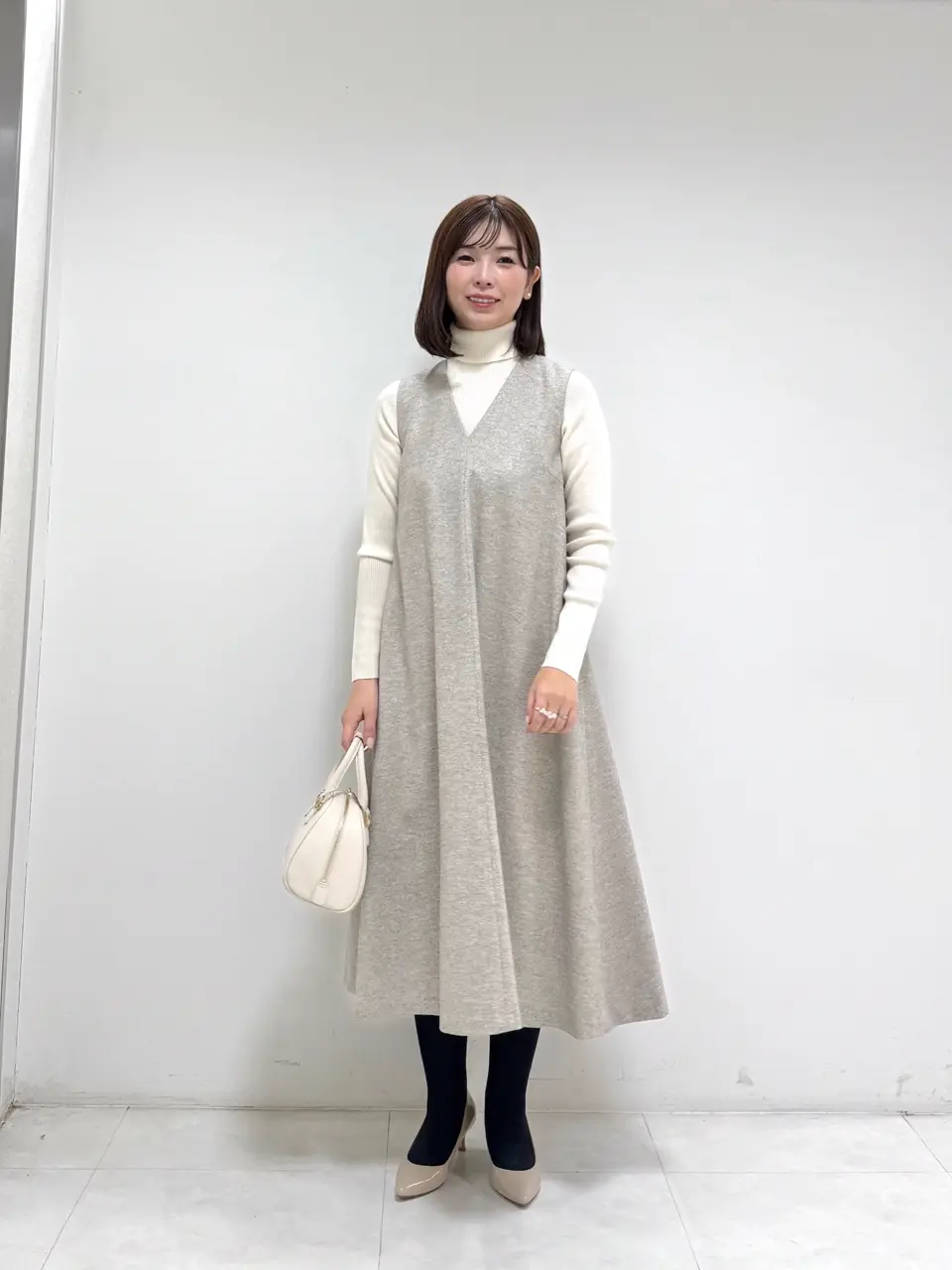 ONWARD CROSSET SELECT 市川 コーディネート画像