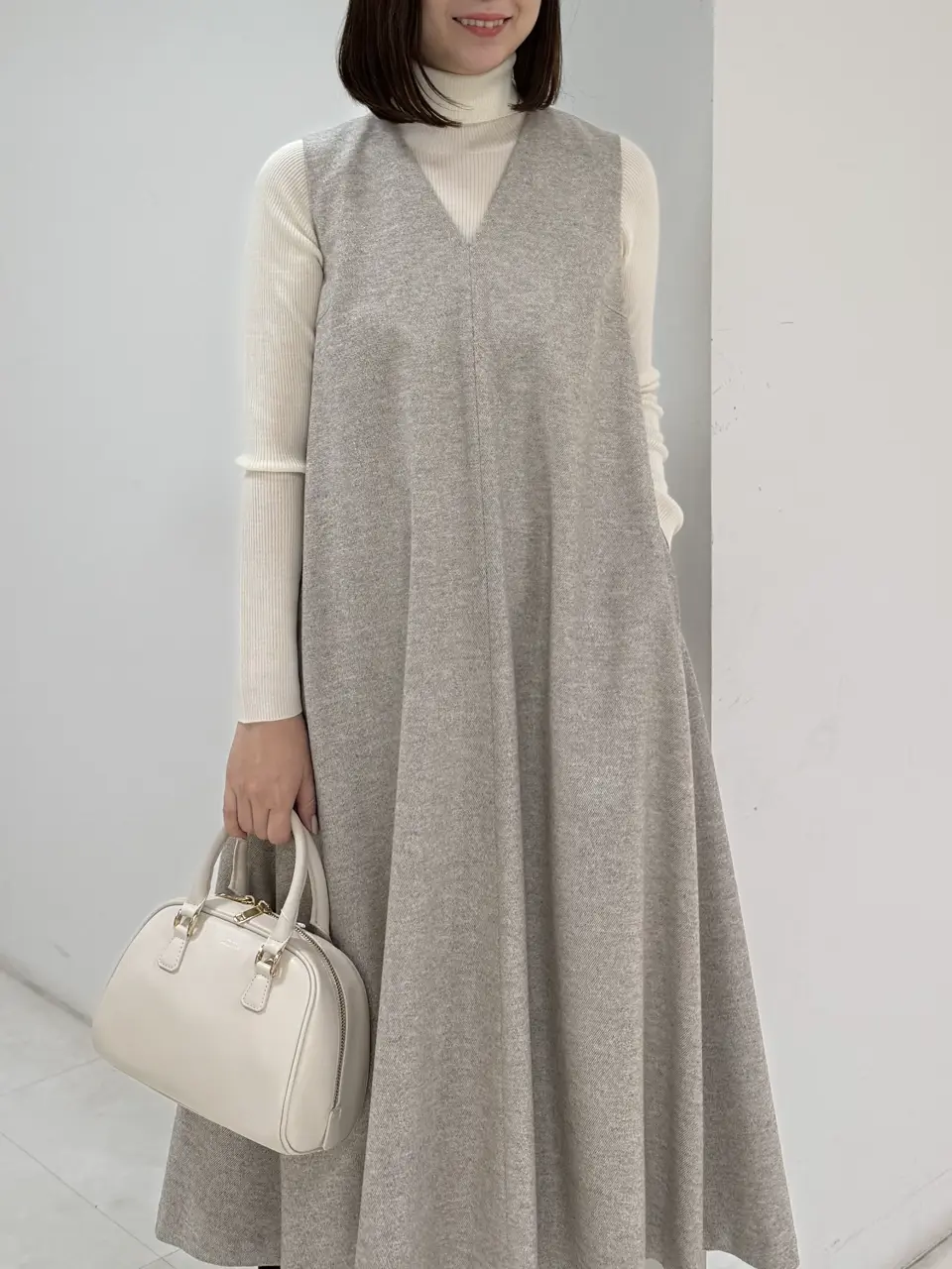 ONWARD CROSSET SELECT 市川 コーディネート画像