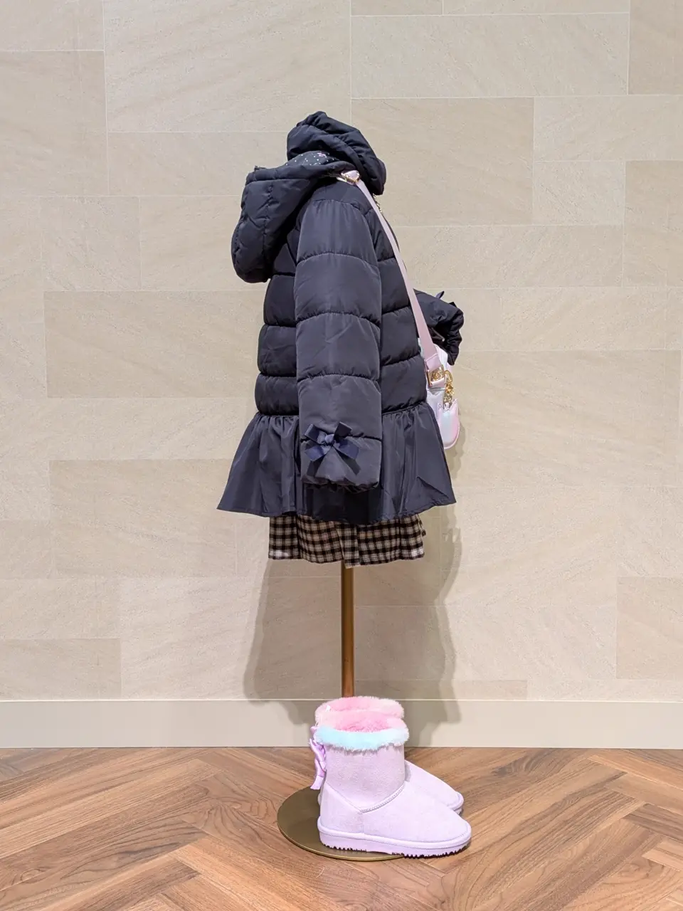 ONWARD CROSSET SELECT 永谷 コーディネート画像