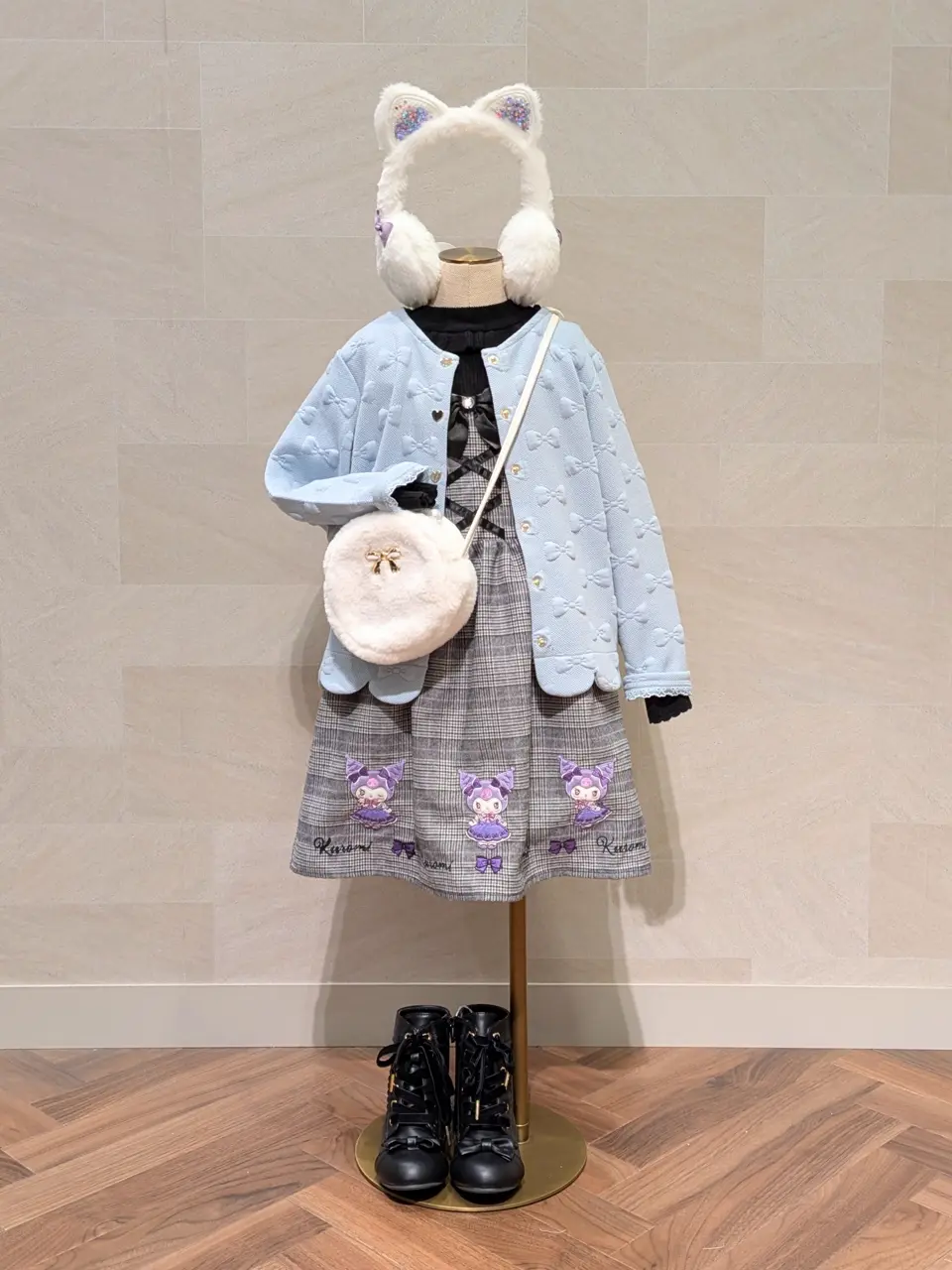  永谷 コーディネート画像