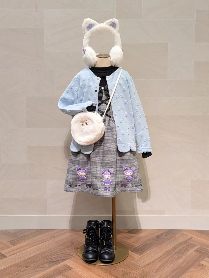 ONWARD CROSSET SELECT 永谷 コーディネート画像