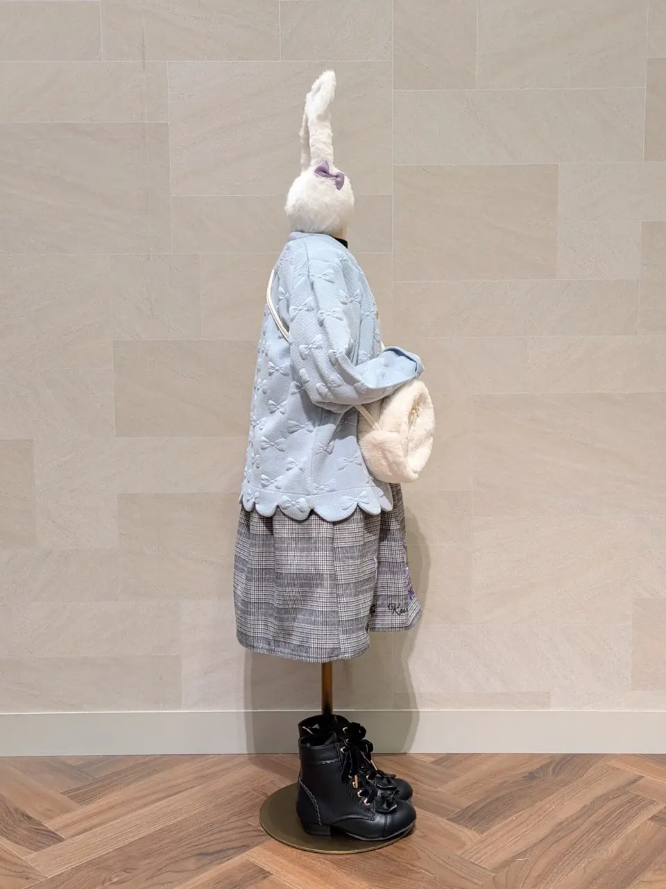 ONWARD CROSSET SELECT 永谷 コーディネート画像