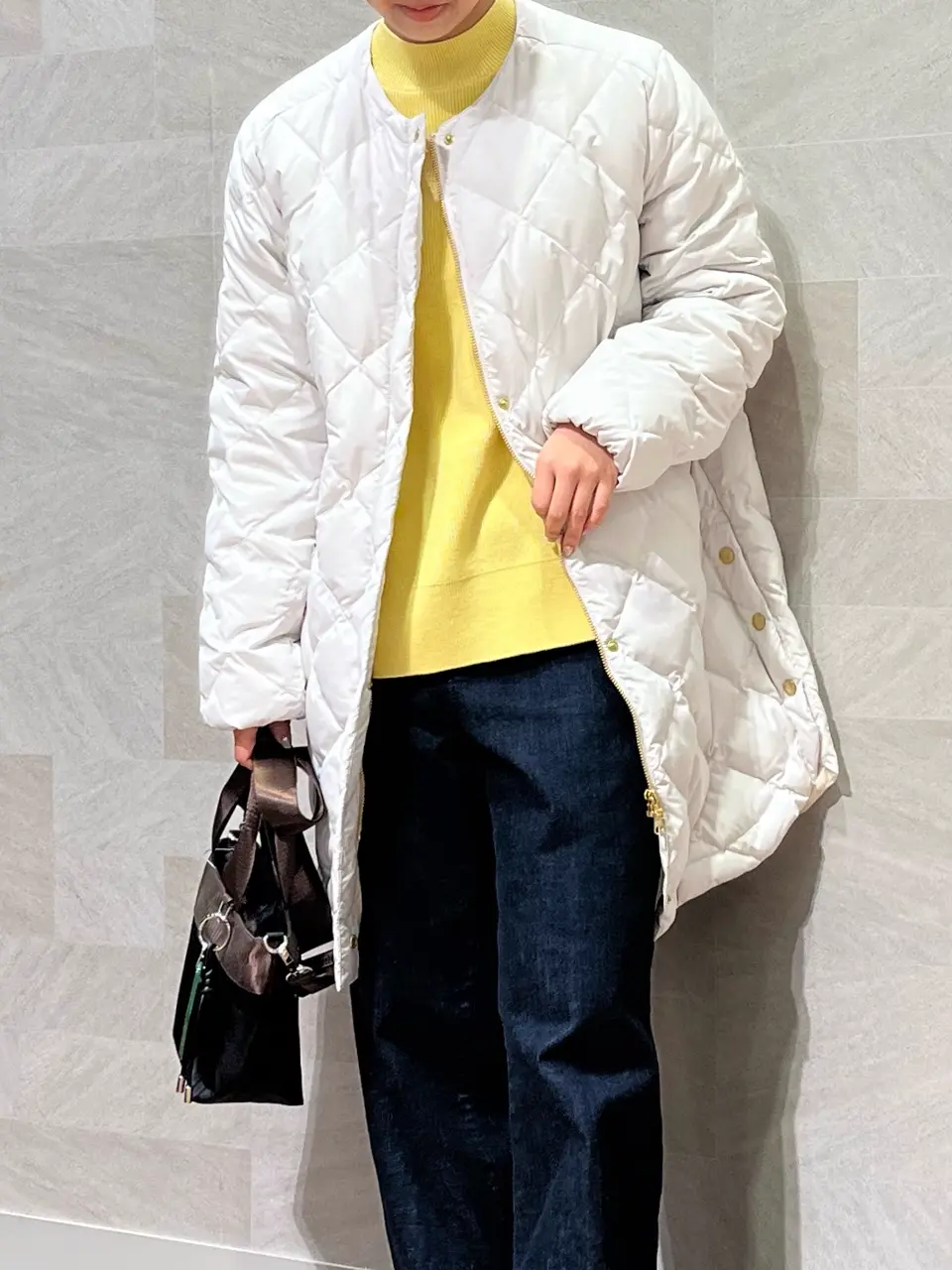 ONWARD CROSSET SELECT 松井 コーディネート画像