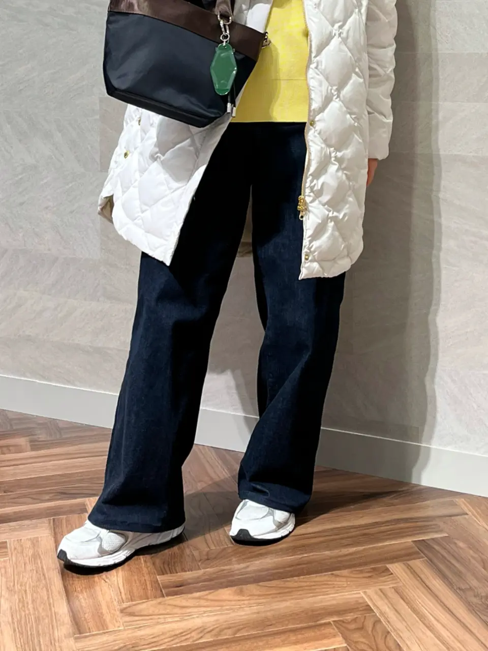 ONWARD CROSSET SELECT 松井 コーディネート画像