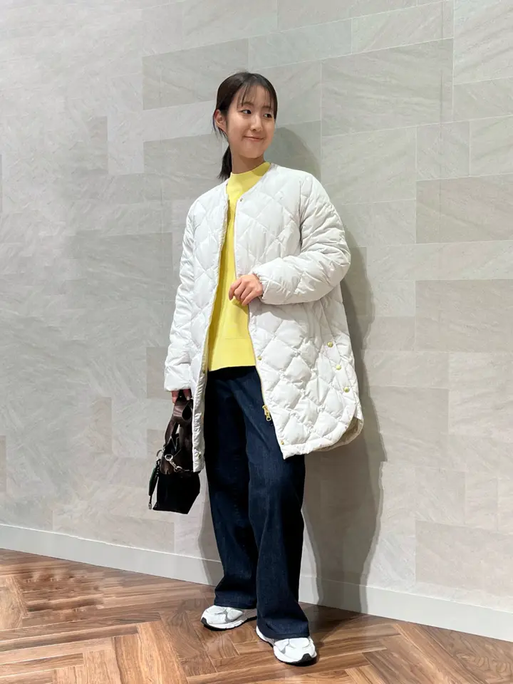 ONWARD CROSSET SELECT 松井 コーディネート画像