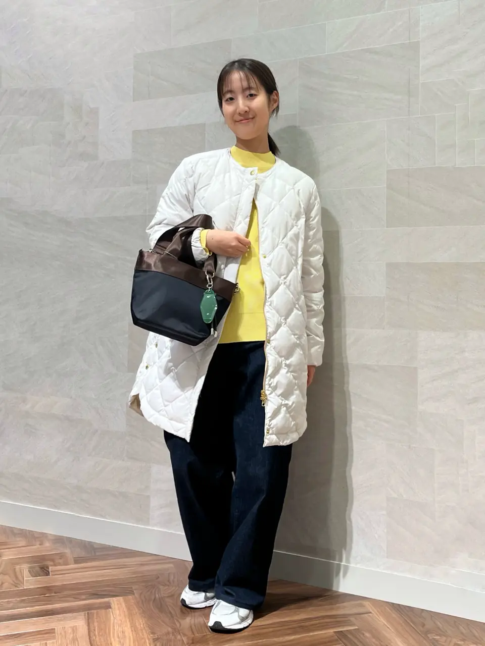 ONWARD CROSSET SELECT 松井 コーディネート画像