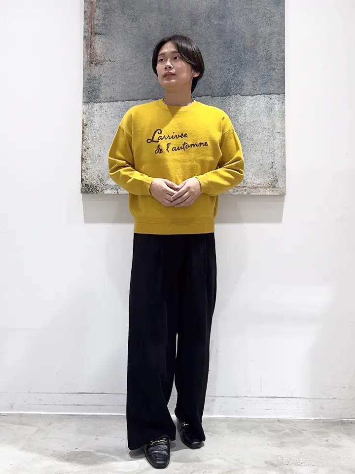 ONWARD CROSSET SELECT 井上 コーディネート画像