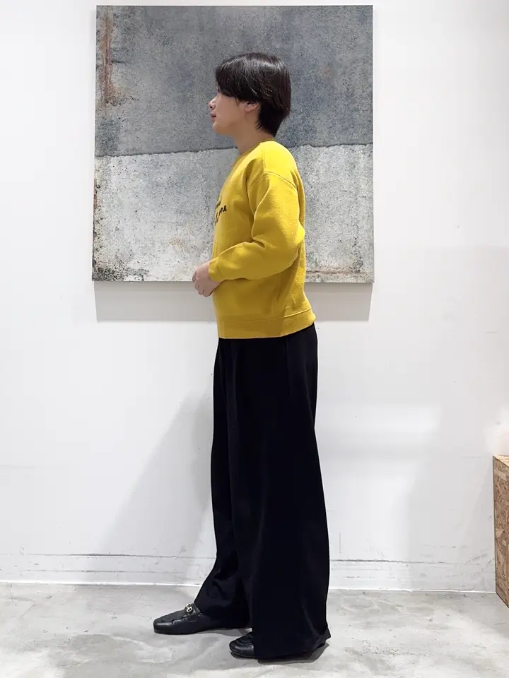 ONWARD CROSSET SELECT 井上 コーディネート画像