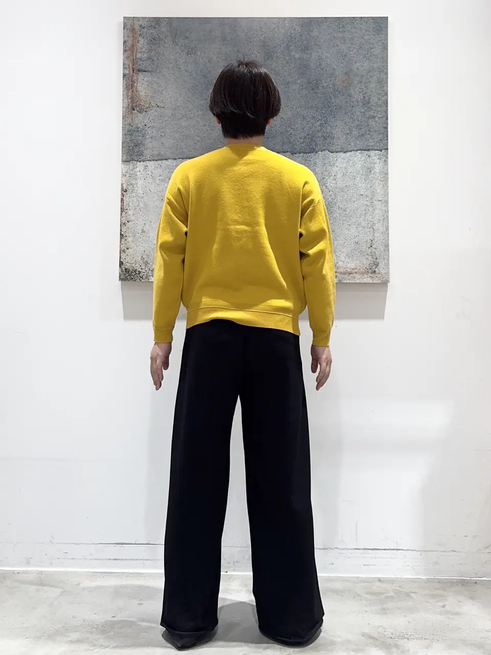 ONWARD CROSSET SELECT 井上 コーディネート画像