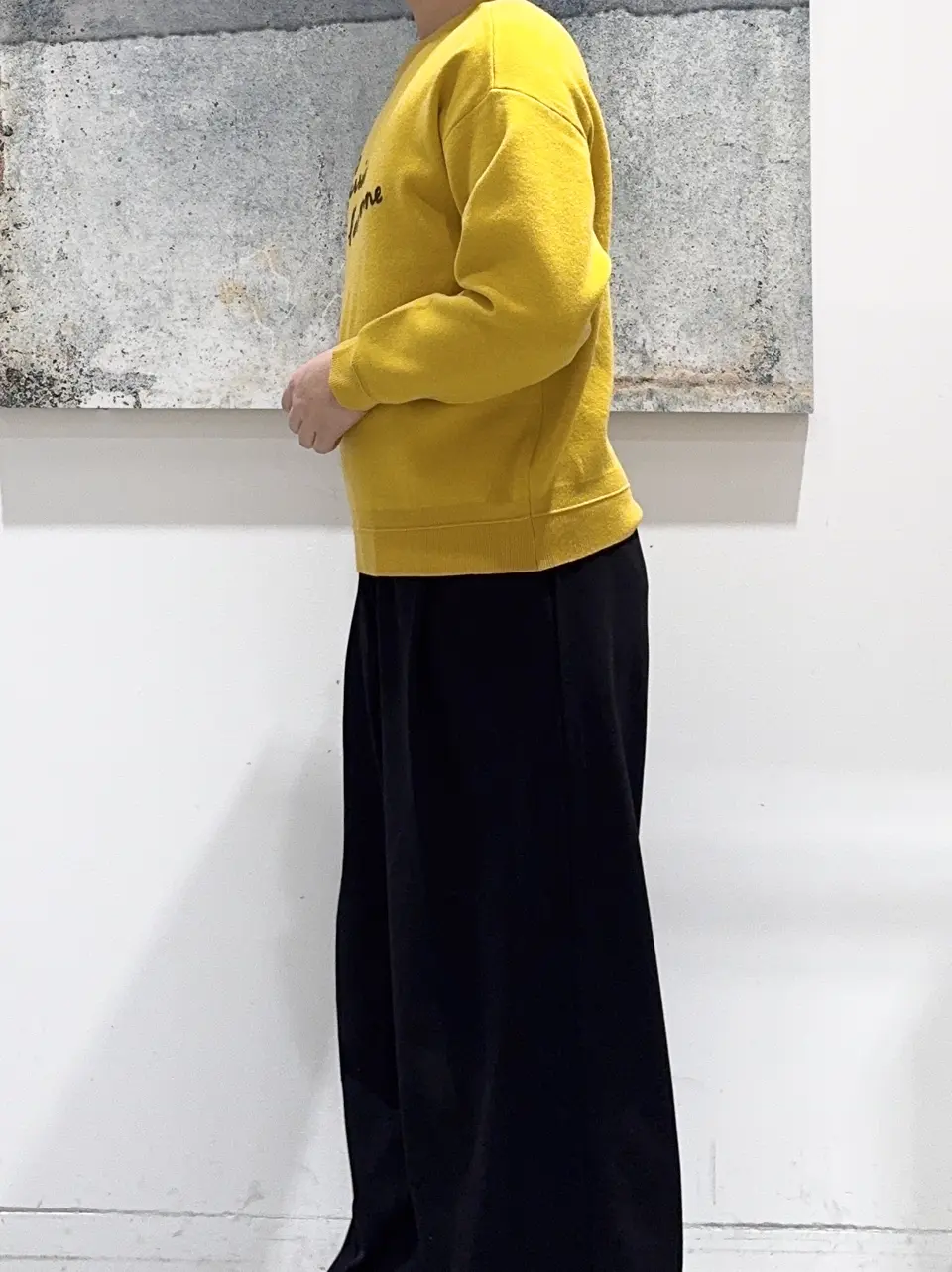 ONWARD CROSSET SELECT 井上 コーディネート画像