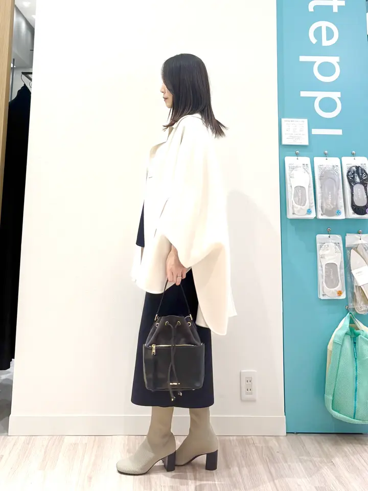 ONWARD CROSSET SELECT YOSHIDA コーディネート画像