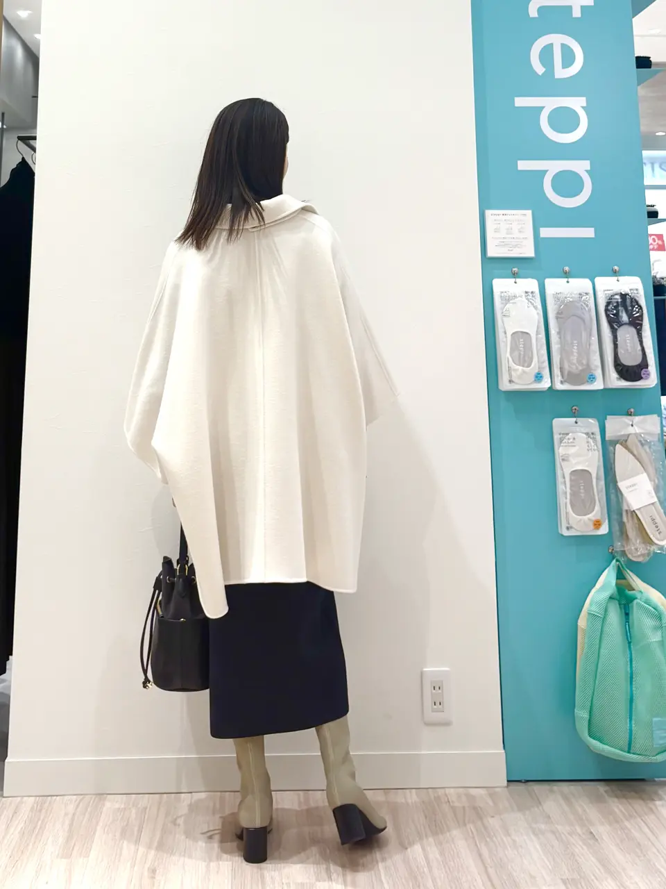 ONWARD CROSSET SELECT YOSHIDA コーディネート画像