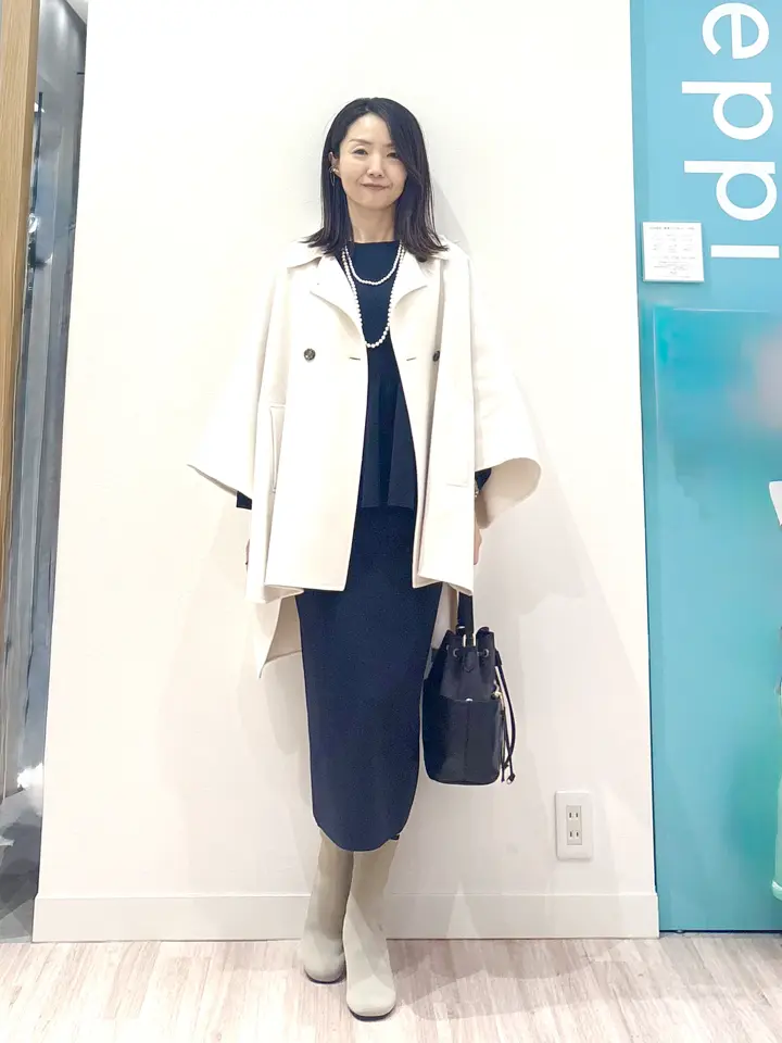 ONWARD CROSSET SELECT YOSHIDA コーディネート画像