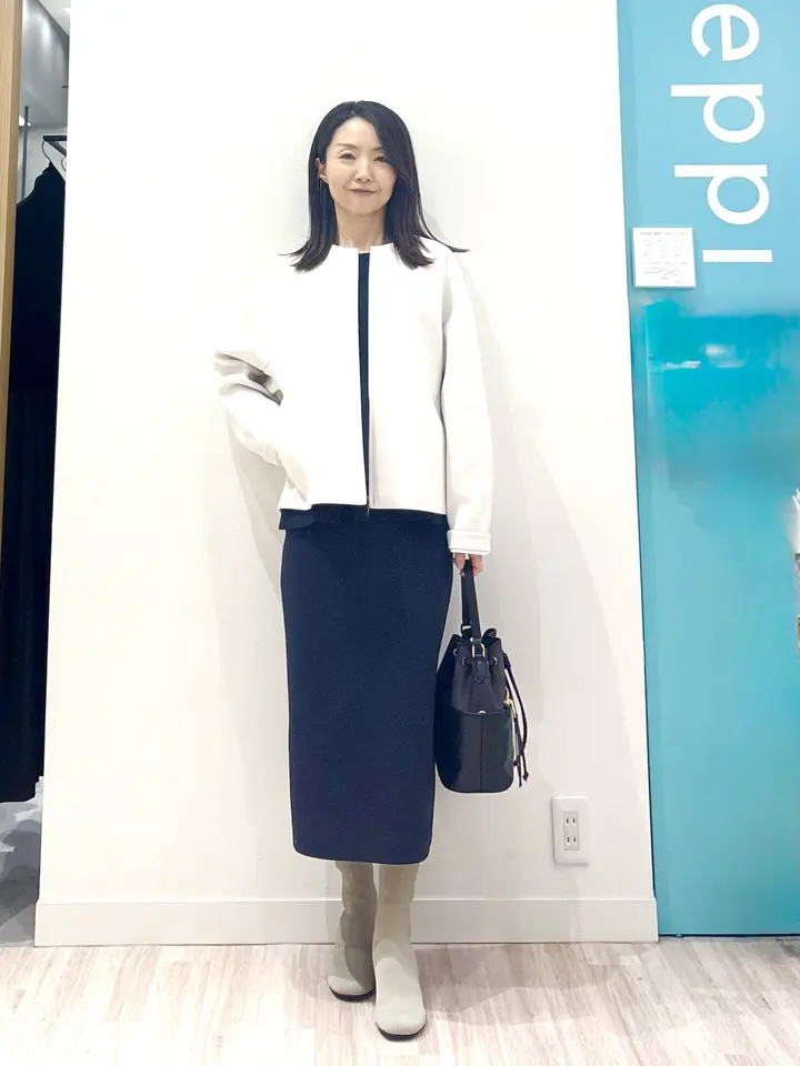 ONWARD CROSSET SELECT YOSHIDA コーディネート画像