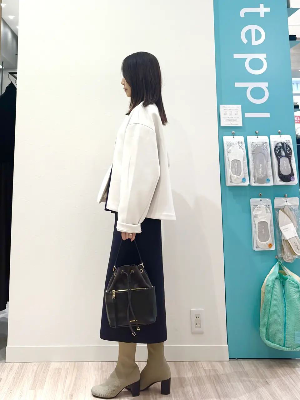 ONWARD CROSSET SELECT YOSHIDA コーディネート画像