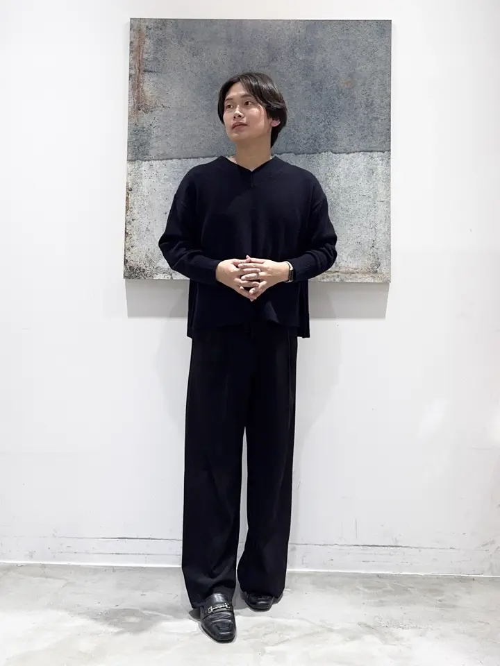 ONWARD CROSSET SELECT 井上 コーディネート画像