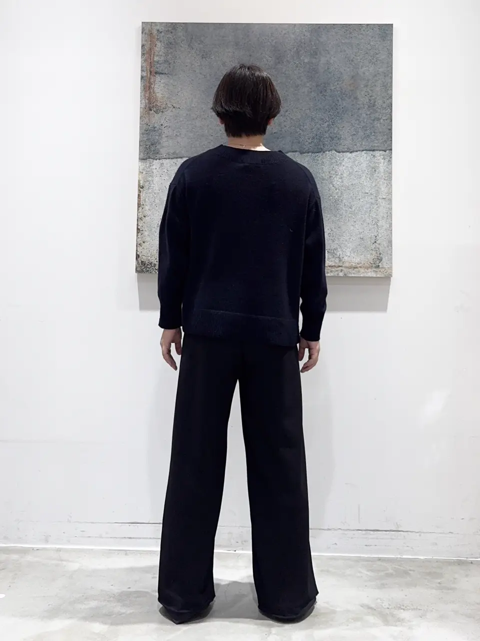 ONWARD CROSSET SELECT 井上 コーディネート画像