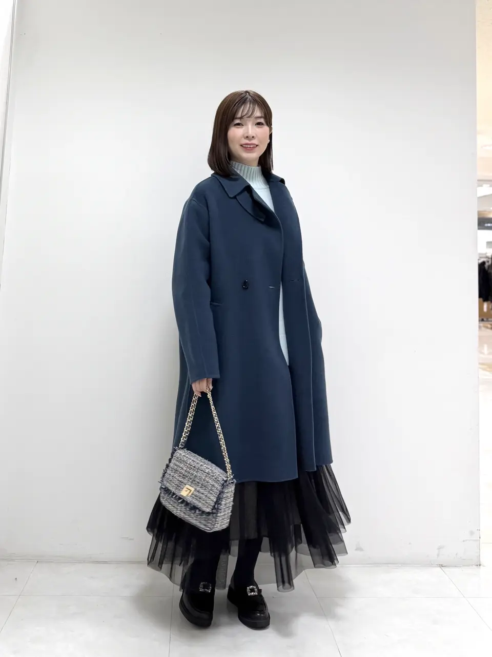  市川 コーディネート画像