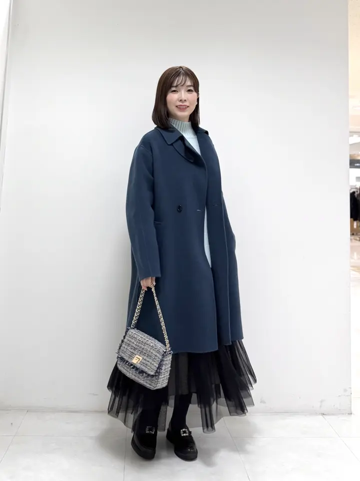 ONWARD CROSSET SELECT 市川 コーディネート画像