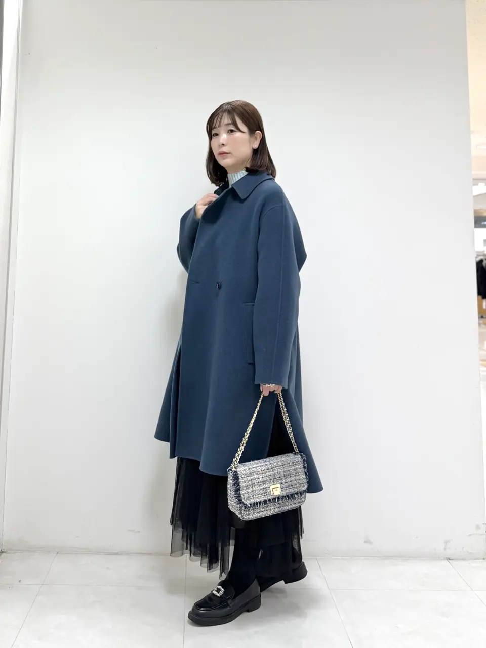 ONWARD CROSSET SELECT 市川 コーディネート画像