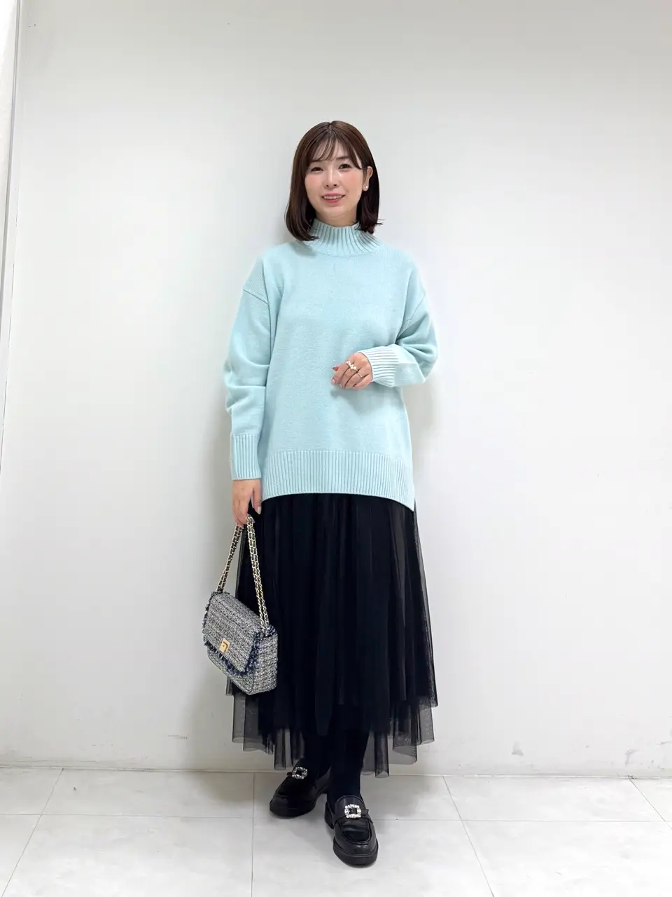 ONWARD CROSSET SELECT 市川 コーディネート画像