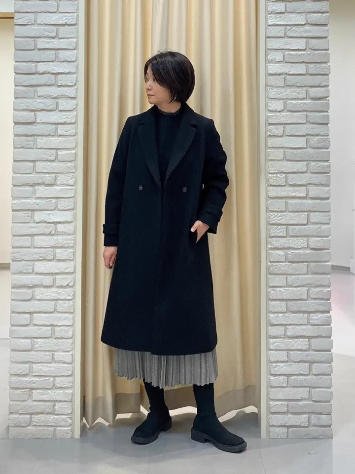 ONWARD CROSSET SELECT Tomi コーディネート画像