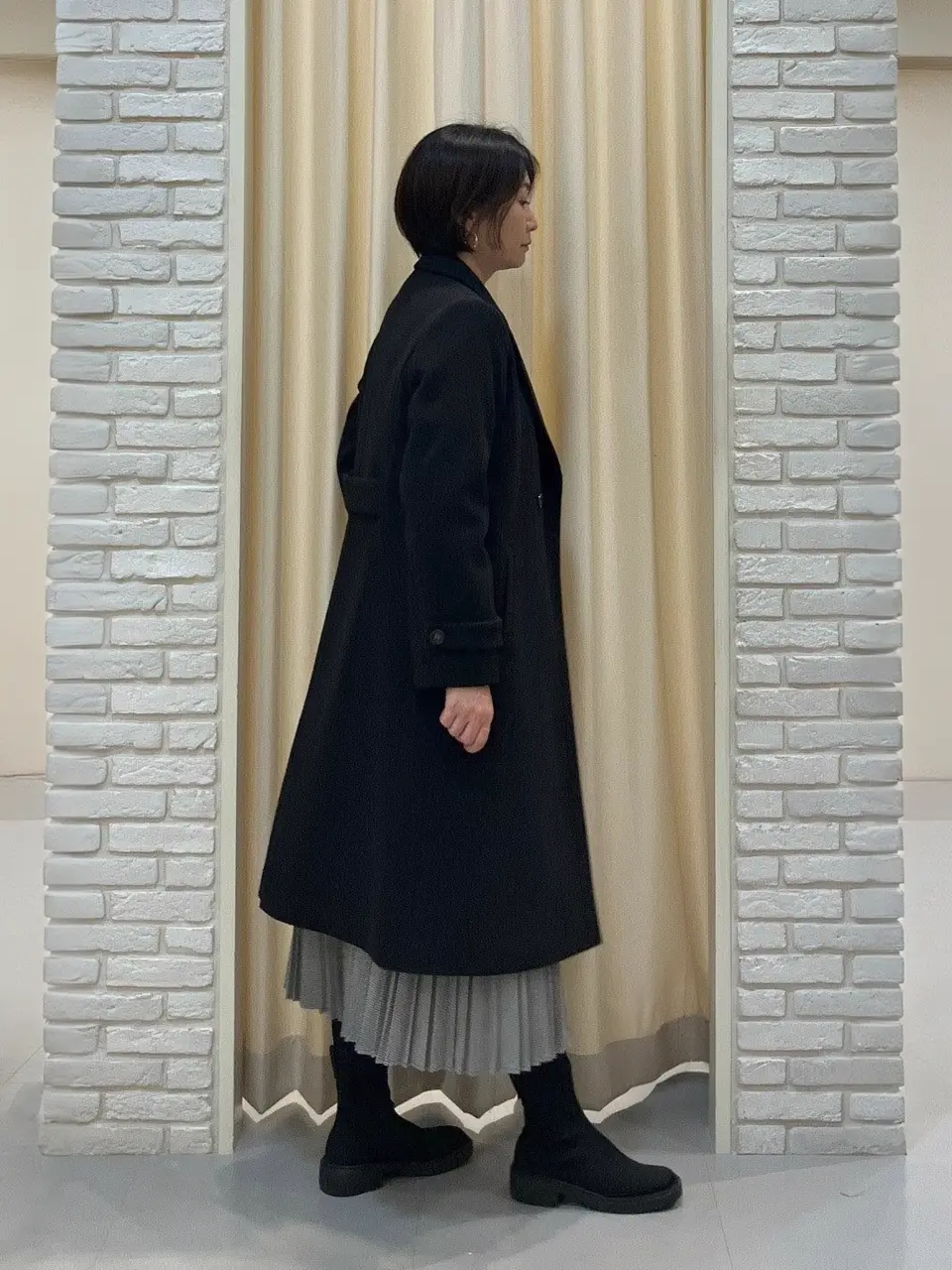 ONWARD CROSSET SELECT Tomi コーディネート画像