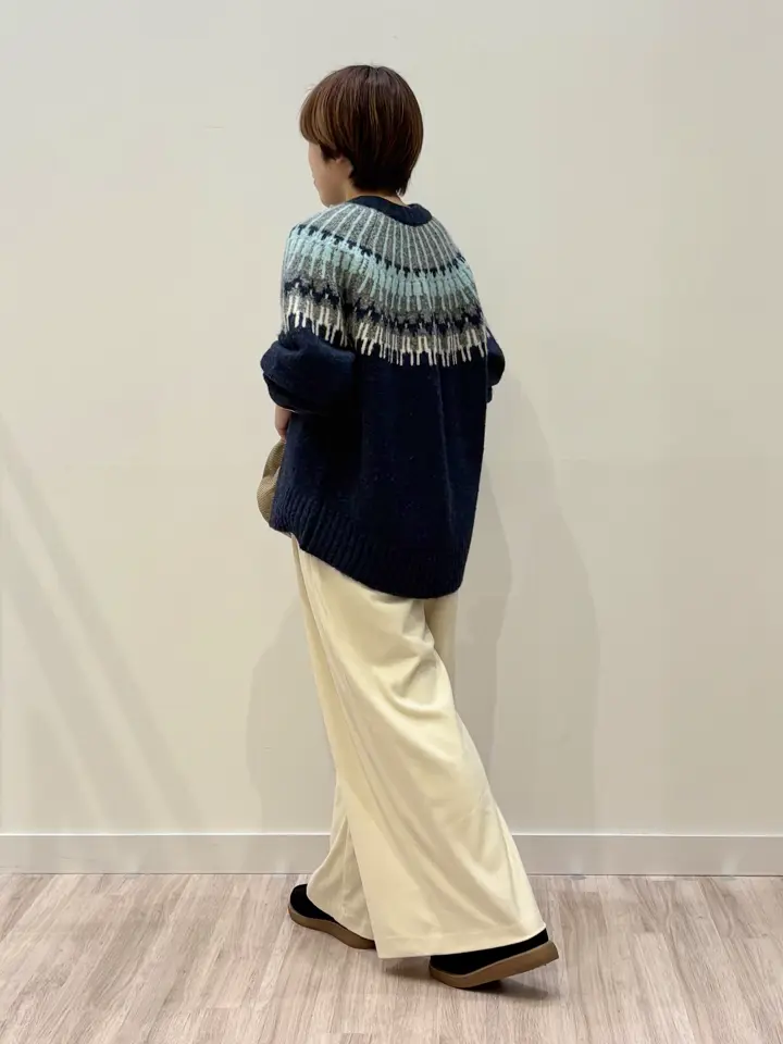 ONWARD CROSSET SELECT 河本 コーディネート画像