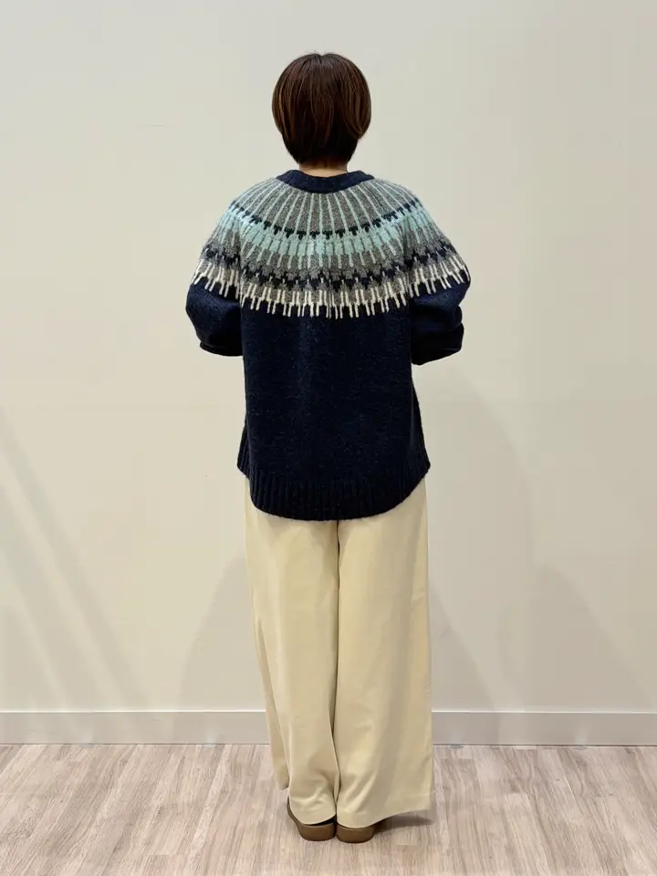 ONWARD CROSSET SELECT 河本 コーディネート画像