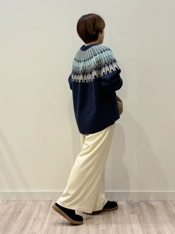 ONWARD CROSSET SELECT 河本 コーディネート画像