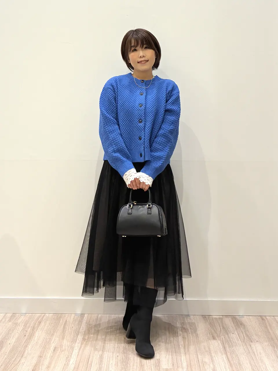 ONWARD CROSSET SELECT 前田 コーディネート画像