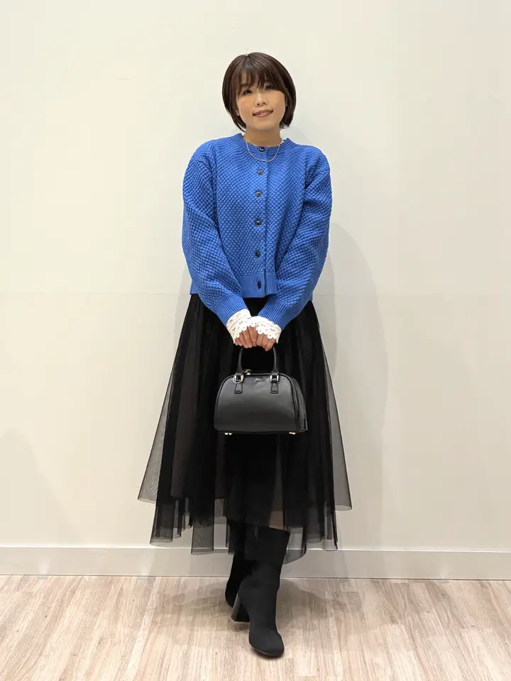 ONWARD CROSSET SELECT 前田 コーディネート画像